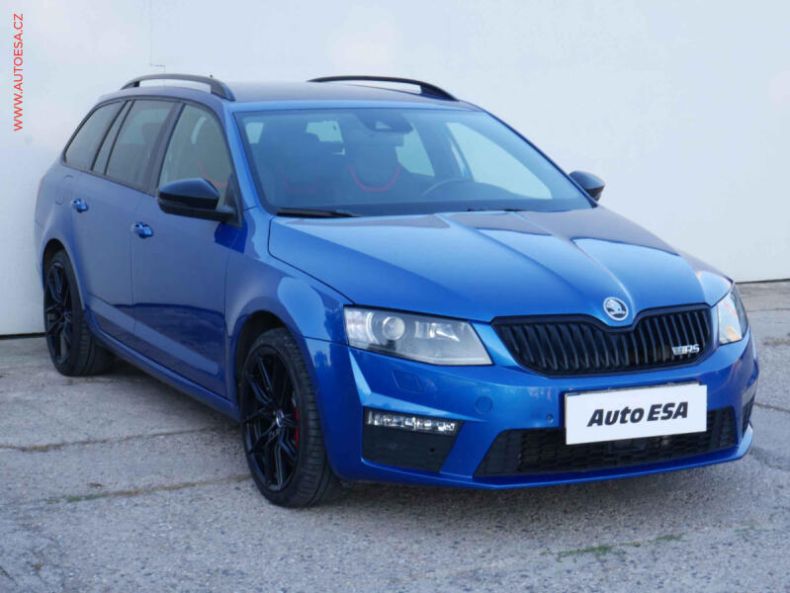 Škoda Octavia - hlavní fotka inzerátu