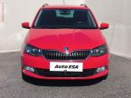 Škoda Fabia - fotka číslo 1