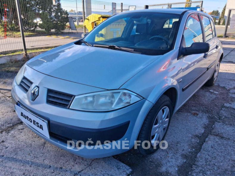Renault Mégane - hlavní fotka inzerátu
