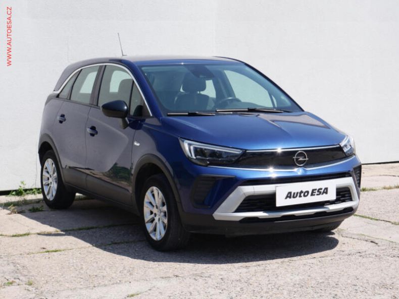 Opel Crossland - hlavní fotka inzerátu