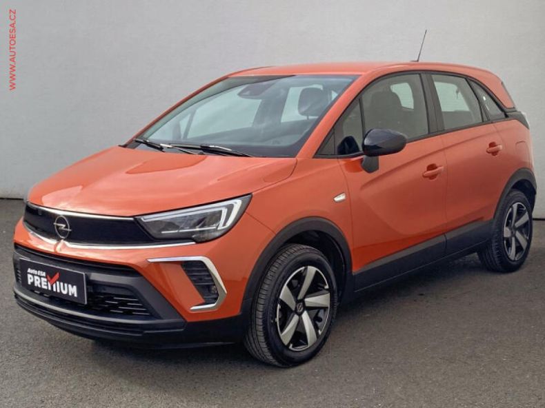 Opel Crossland - hlavní fotka