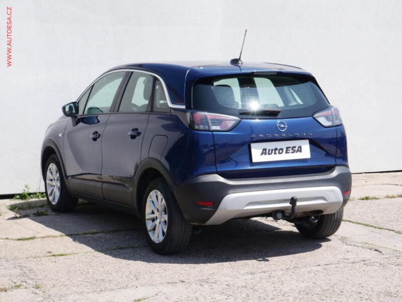 Opel Crossland - hlavní fotka