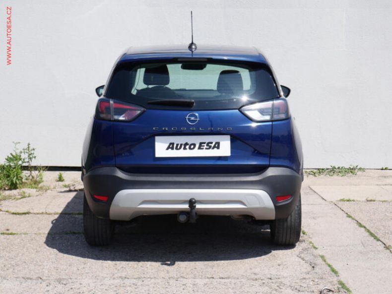 Opel Crossland - hlavní fotka