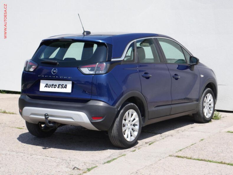 Opel Crossland - hlavní fotka