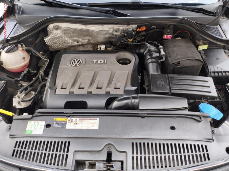 Volkswagen Tiguan - hlavní fotka