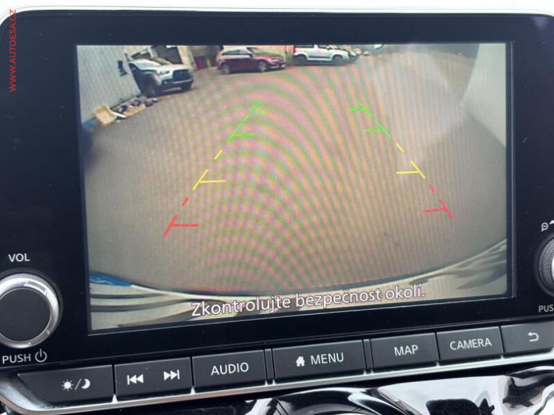 Nissan Juke - hlavní fotka