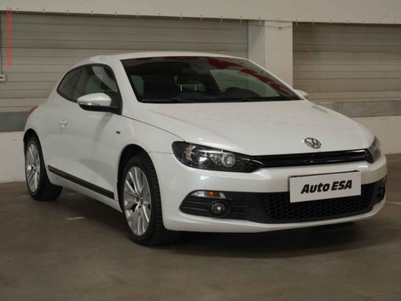 Volkswagen Scirocco - hlavní foto