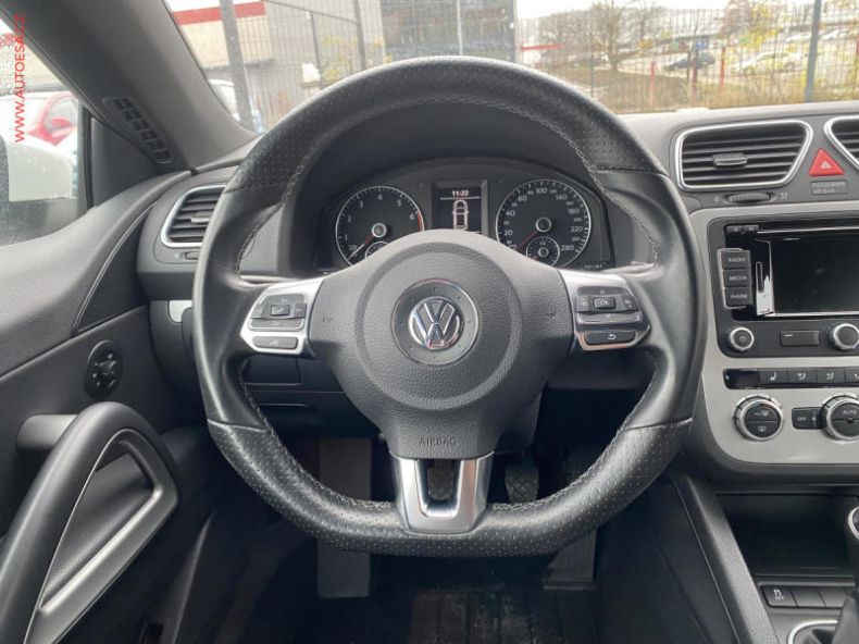 Volkswagen Scirocco - hlavní fotka