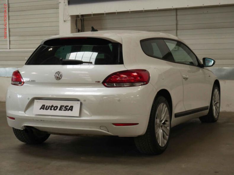 Volkswagen Scirocco - hlavní fotka