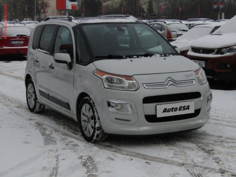 Citroën C3 Picasso - hlavní foto
