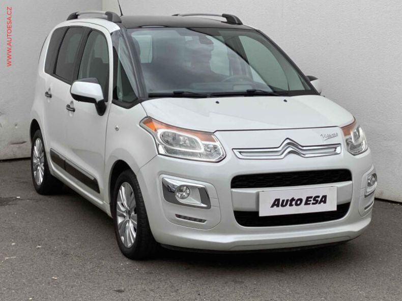 Citroën C3 Picasso - hlavní fotka inzerátu
