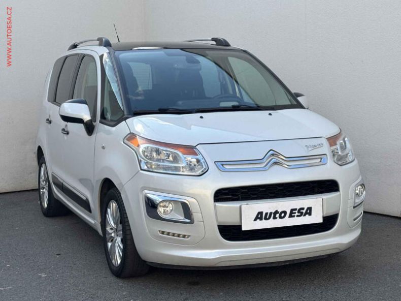 Citroën C3 Picasso - hlavní foto