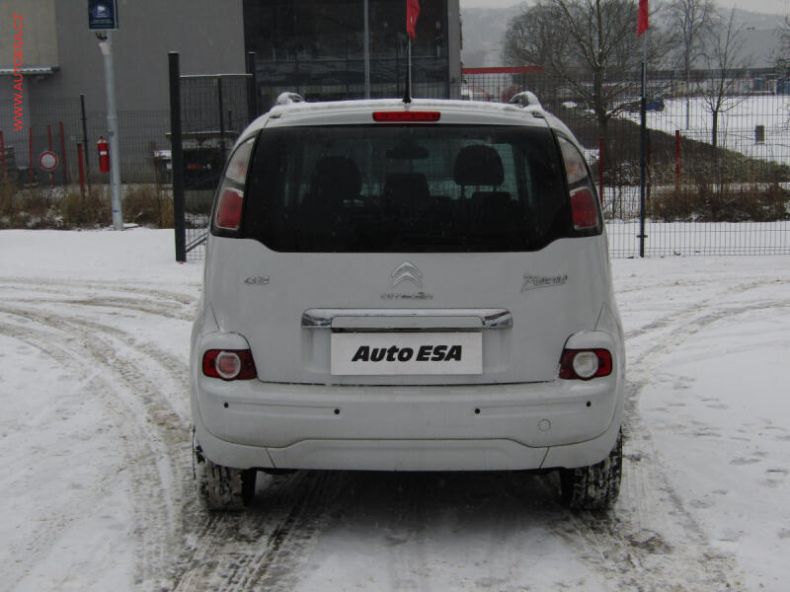 Citroën C3 Picasso - hlavní fotka
