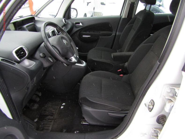 Citroën C3 Picasso - hlavní fotka
