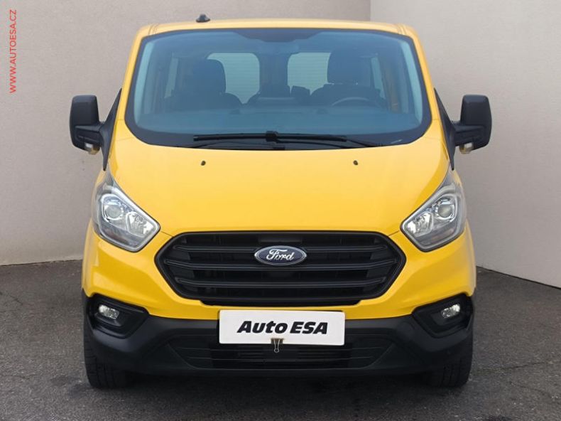 Ford Transit - hlavní fotka