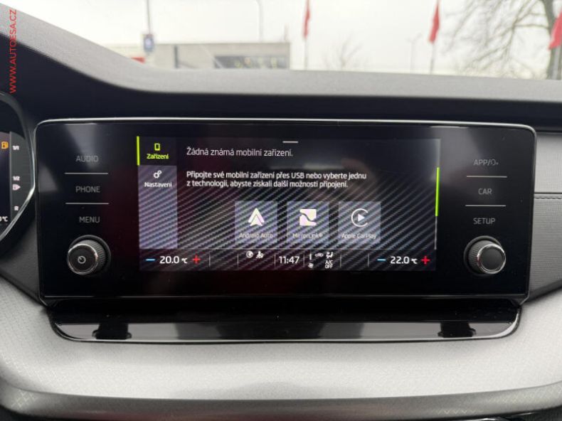 Škoda Octavia - hlavní fotka