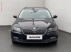 Škoda Superb - fotka číslo 1