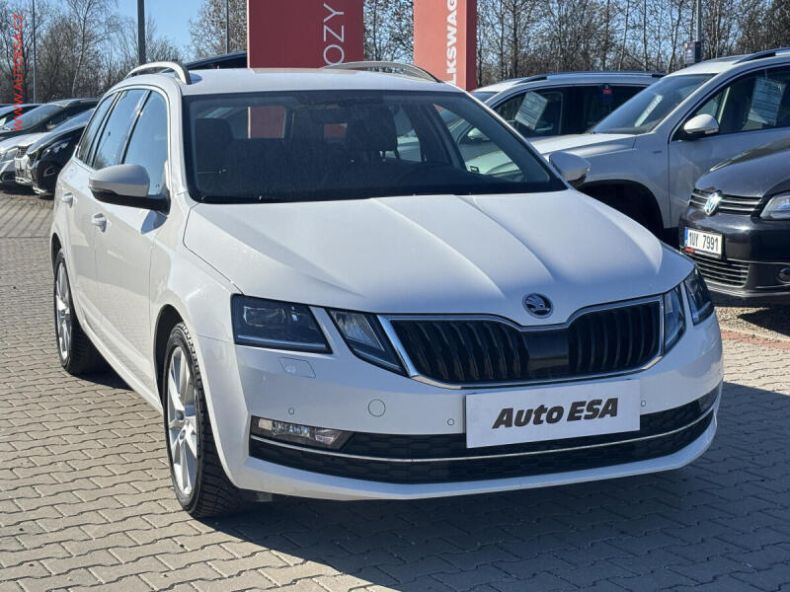 Škoda Octavia - hlavní fotka inzerátu