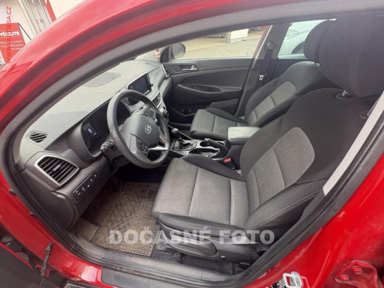 Hyundai Tucson - hlavní fotka