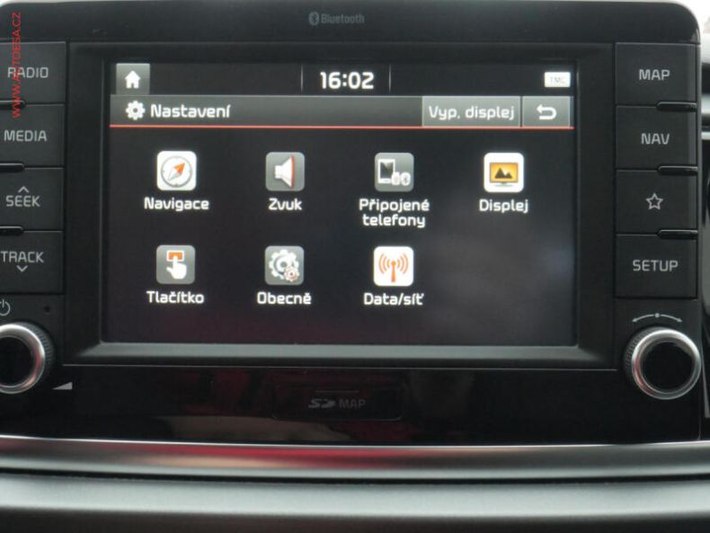 Kia Rio - hlavní fotka