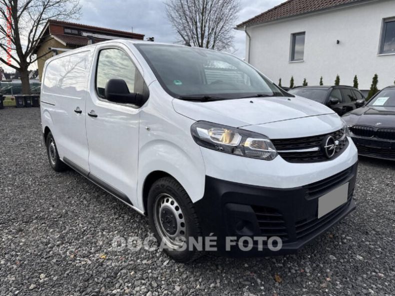 Opel Vivaro - hlavní fotka inzerátu