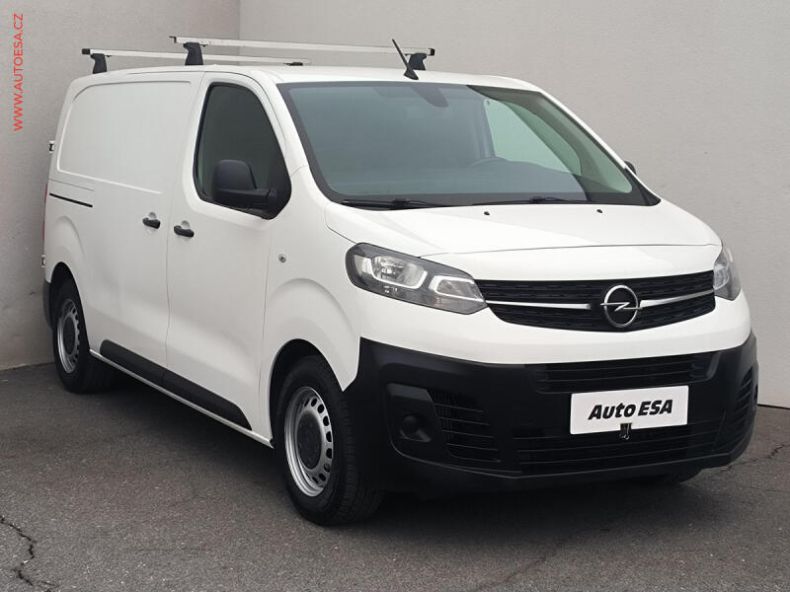 Opel Vivaro - hlavní foto