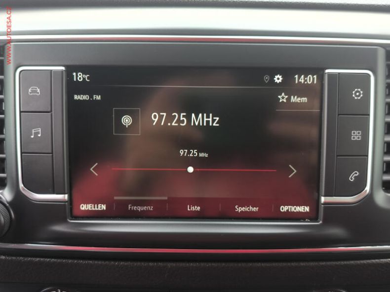 Opel Vivaro - hlavní fotka