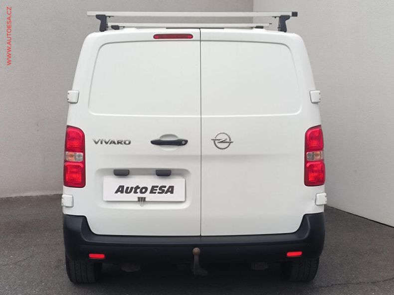 Opel Vivaro - hlavní fotka