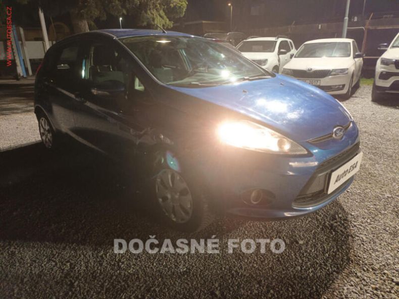 Ford Fiesta - hlavní fotka inzerátu
