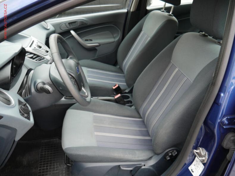 Ford Fiesta - hlavní fotka