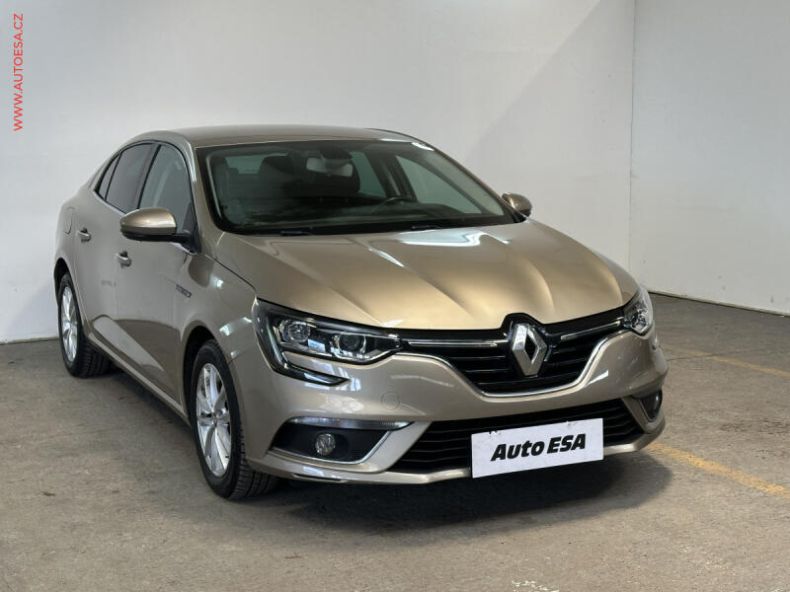 Renault Mégane - hlavní foto