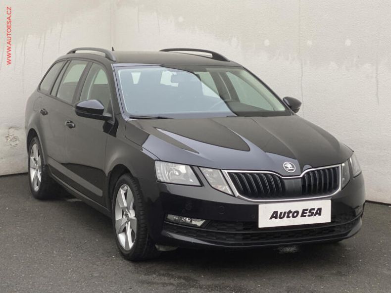 Škoda Octavia - hlavní foto