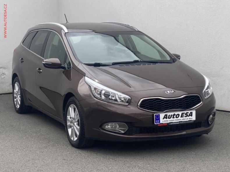 Kia Cee'd - hlavní fotka inzerátu