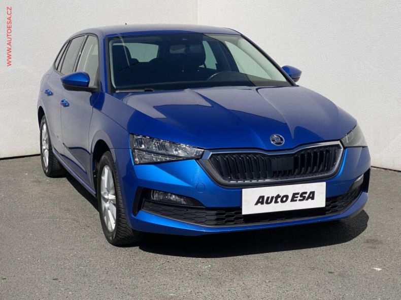 Škoda Scala - hlavní fotka inzerátu