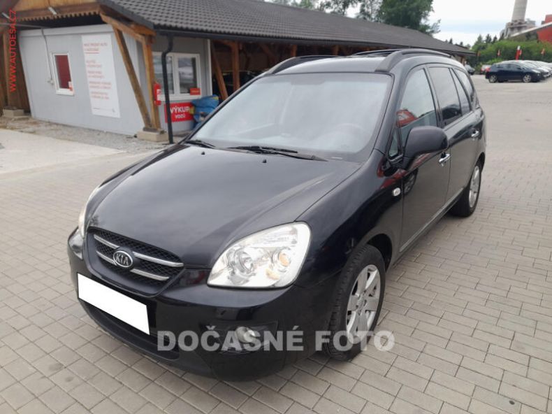Kia Carens - hlavní fotka inzerátu