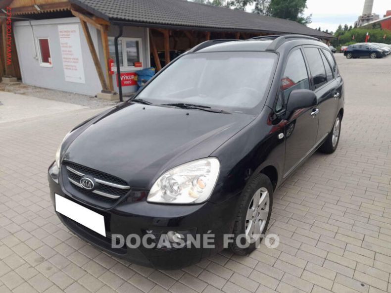 Kia Carens - hlavní fotka inzerátu