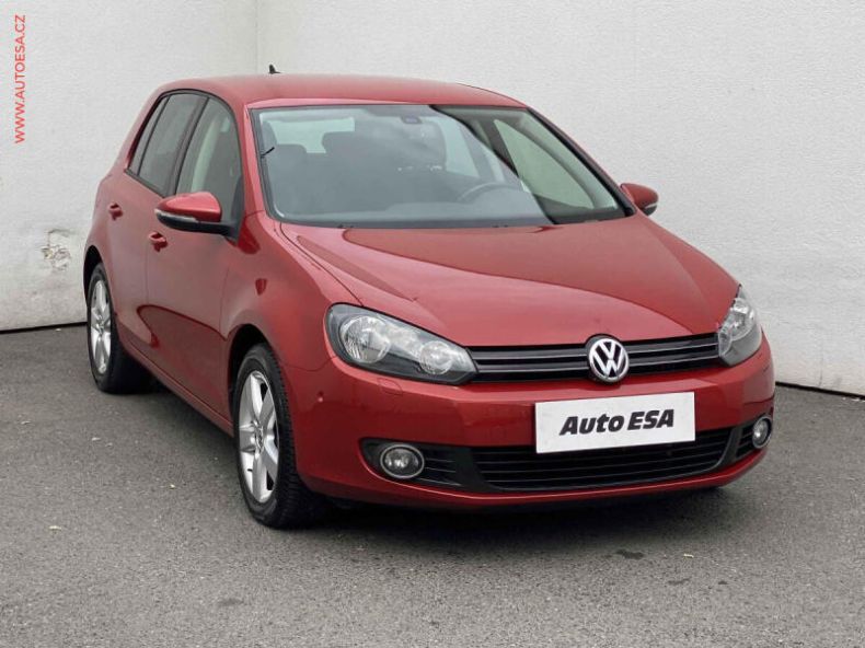 Volkswagen Golf - hlavní fotka inzerátu