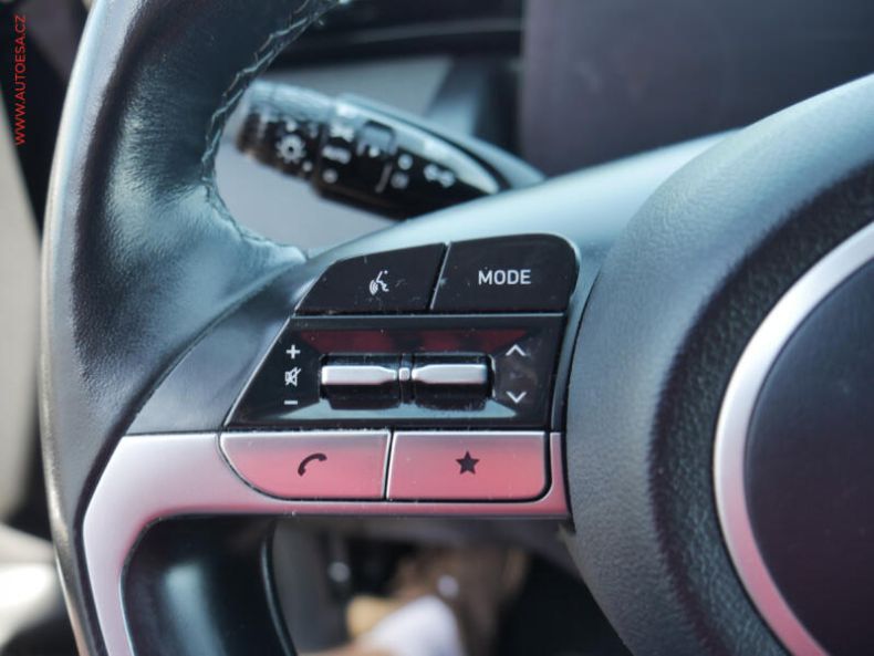 Hyundai Tucson - hlavní fotka