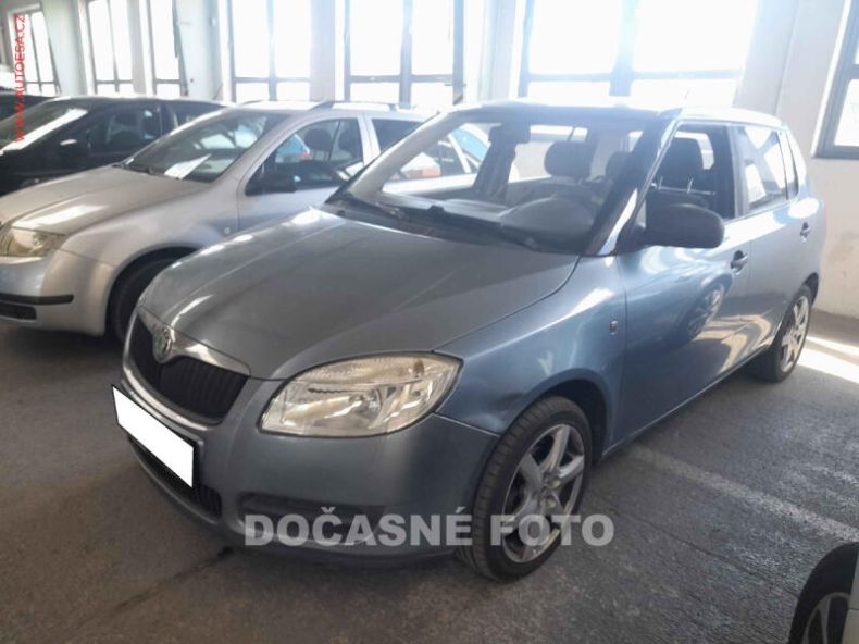 Škoda Fabia - hlavní fotka inzerátu