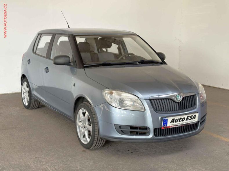Škoda Fabia - hlavní fotka inzerátu