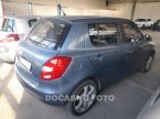 Škoda Fabia - fotka číslo 1