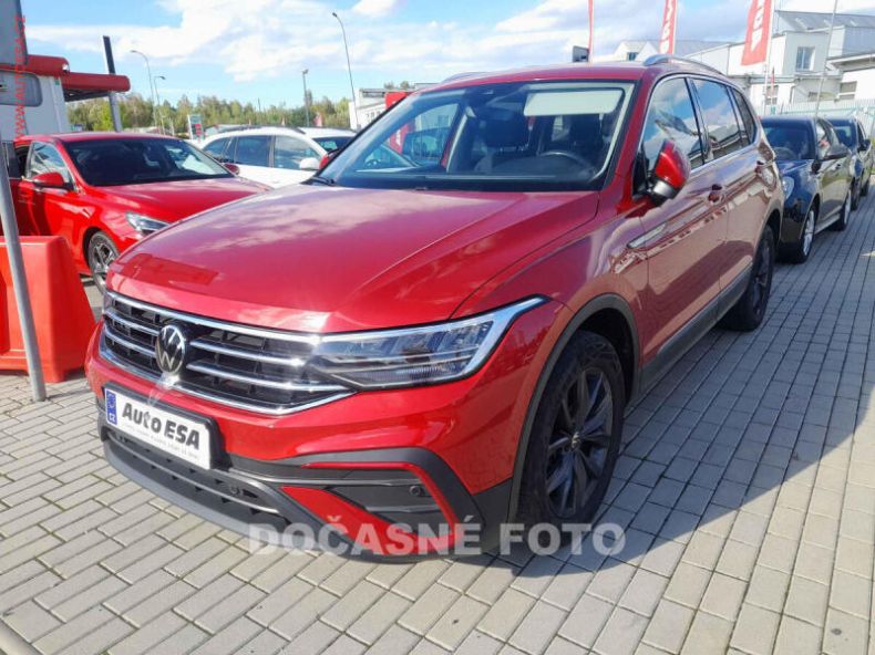 Volkswagen Tiguan - hlavní fotka inzerátu
