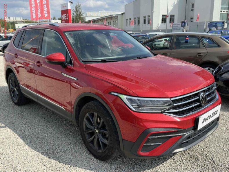 Volkswagen Tiguan - hlavní foto