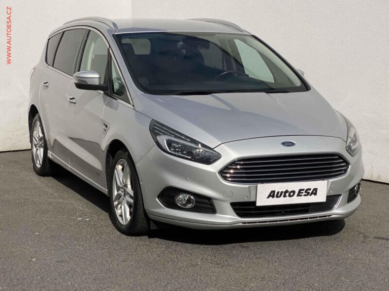Ford S-MAX - hlavní foto