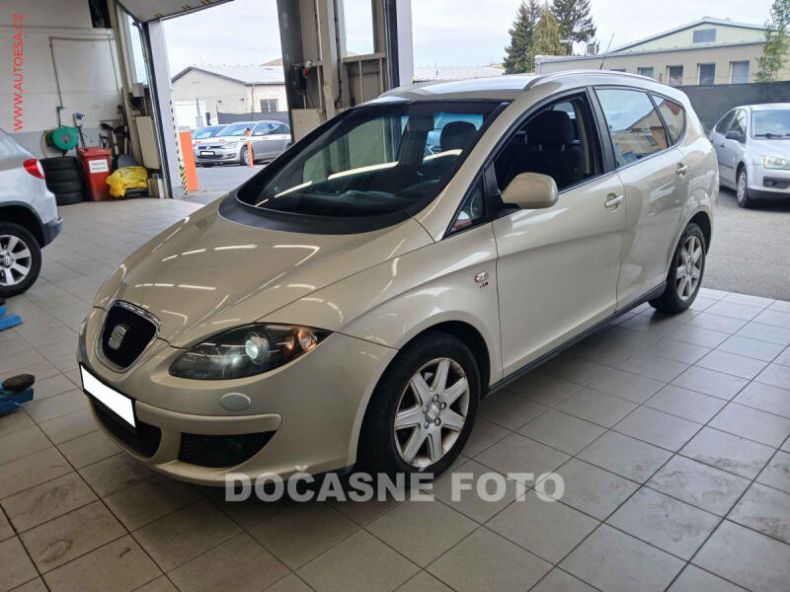 Seat Altea - hlavní fotka inzerátu