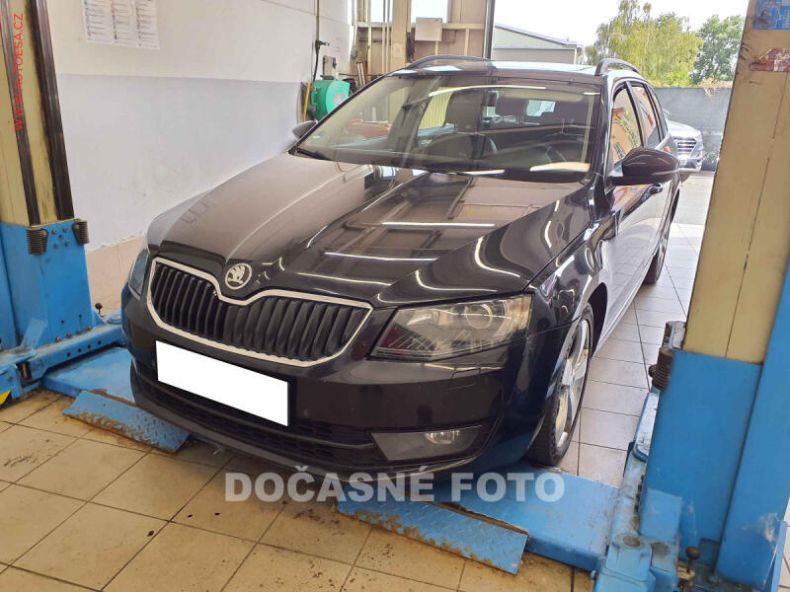 Škoda Octavia - hlavní foto