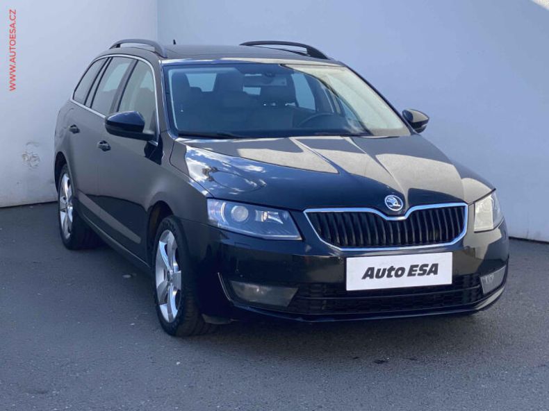 Škoda Octavia - hlavní foto