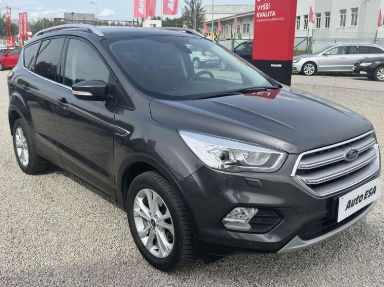Ford Kuga - hlavní fotka inzerátu