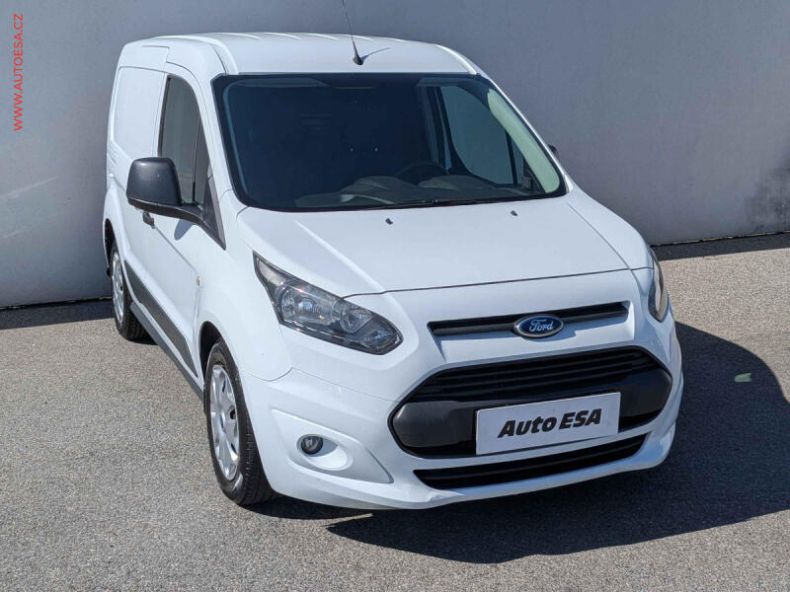 Ford Transit - hlavní fotka inzerátu