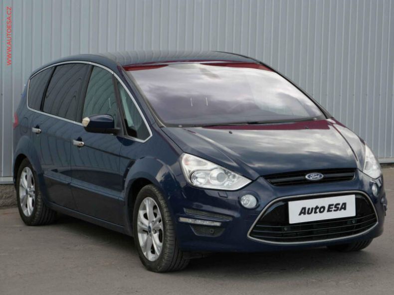 Ford S-MAX - hlavní foto